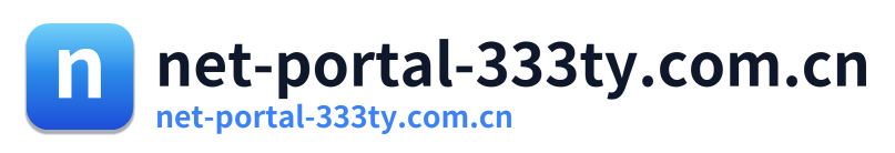 net-portal-333ty.com.cn Logo